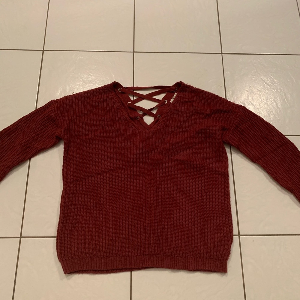 sweater